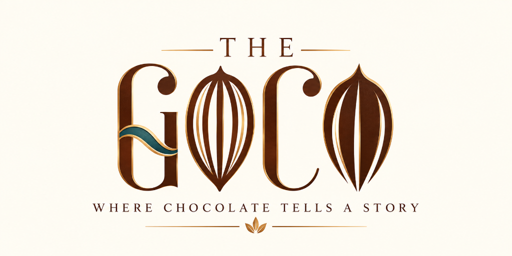 THE GOCO — Where Chocolate Tells a Story